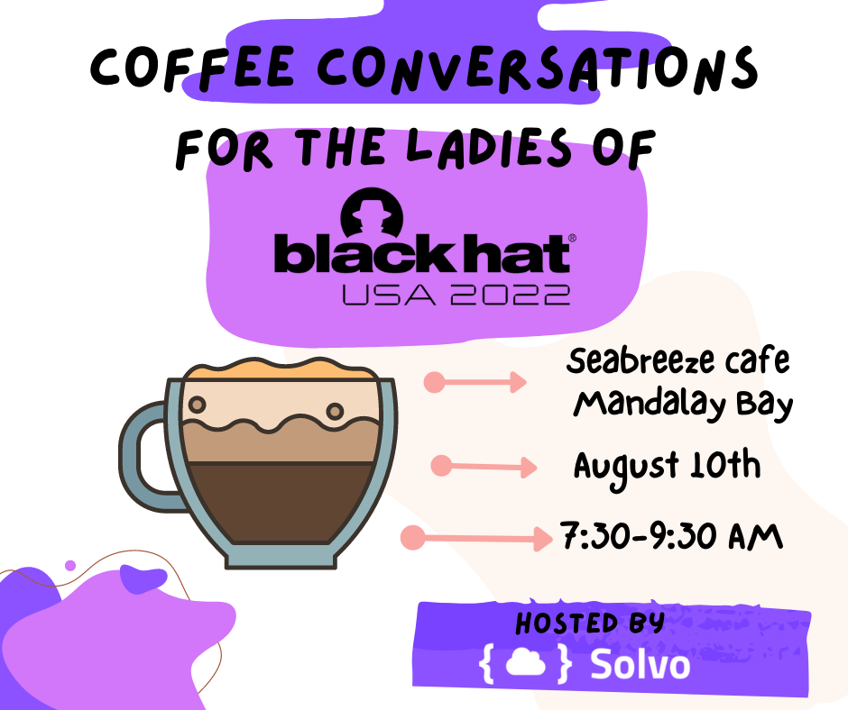 Coffee Conversations_Black Hat
